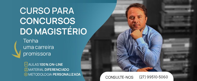Curso para Concurso do Magistério